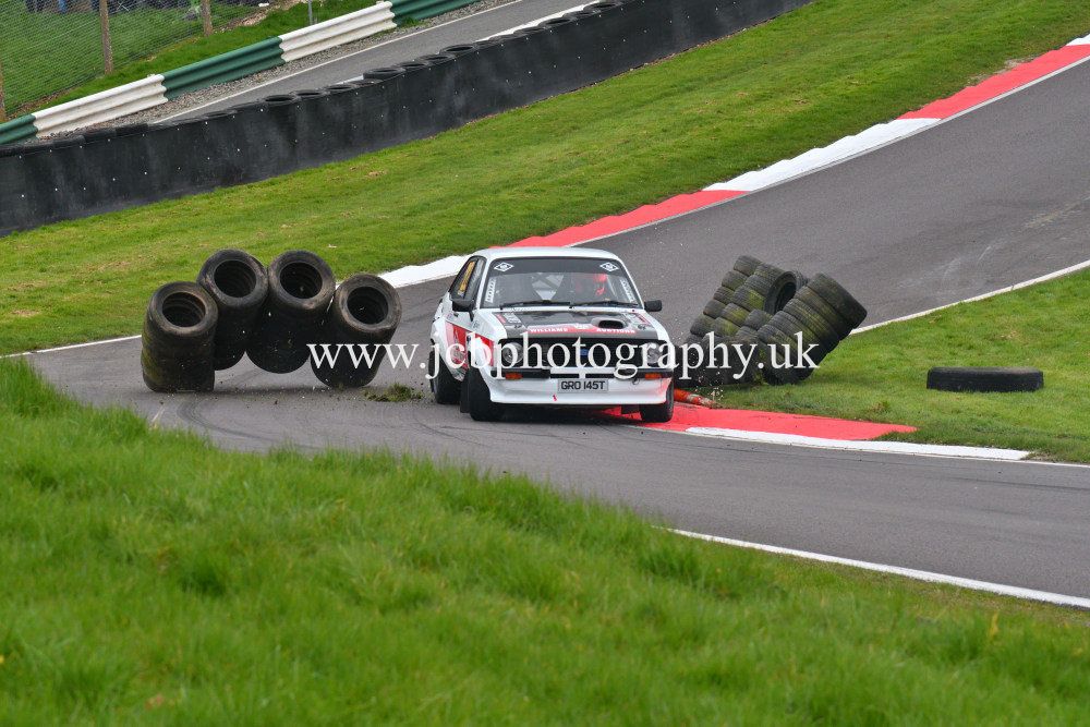 Ford Escort MKII Alex Stubbs Rhys Edwards