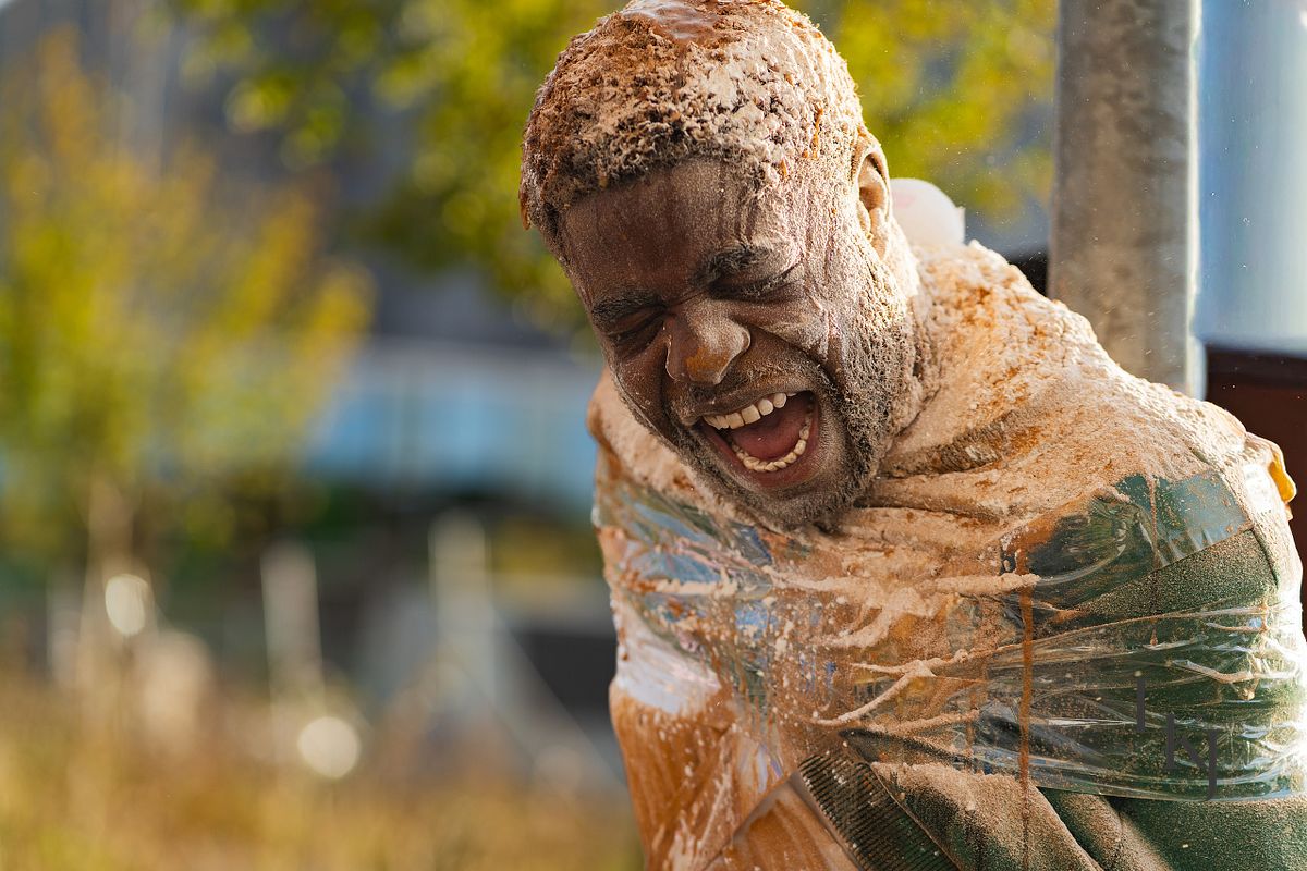 25 �rs kanel-shower