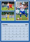 Guiseley 2025  Calendar