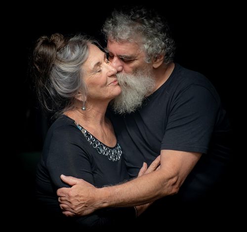 Love in the Time of Covid.