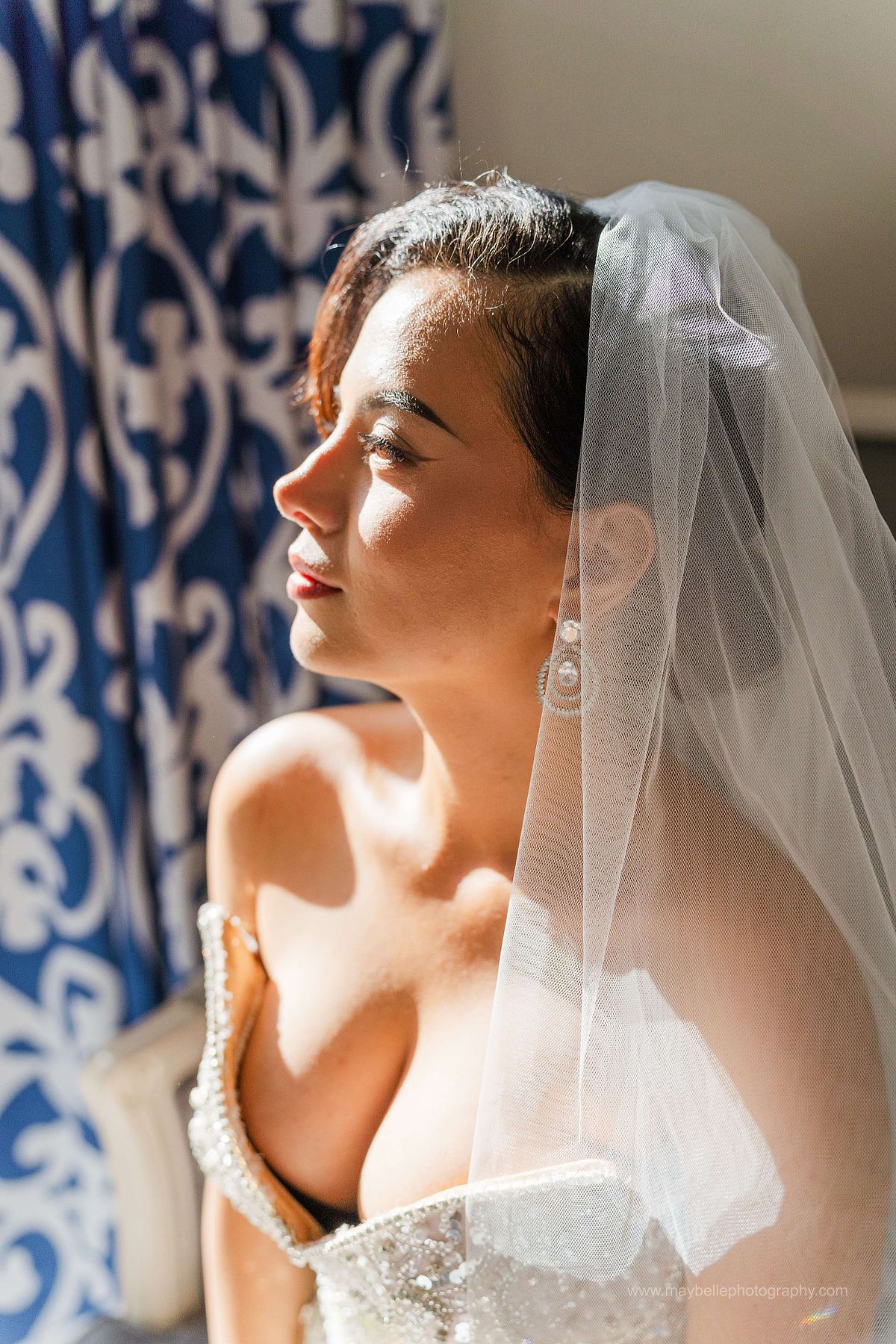 Wedding/Elopement at La Chapelle Royale at Paris Hotel, Las Vegas Nevada