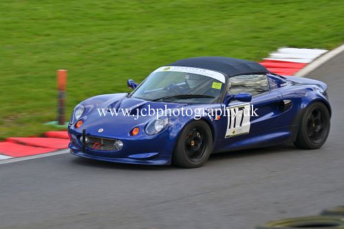 Lotus Elise Alan Day