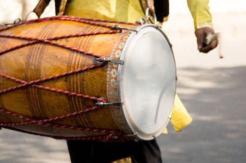Dhol Classes