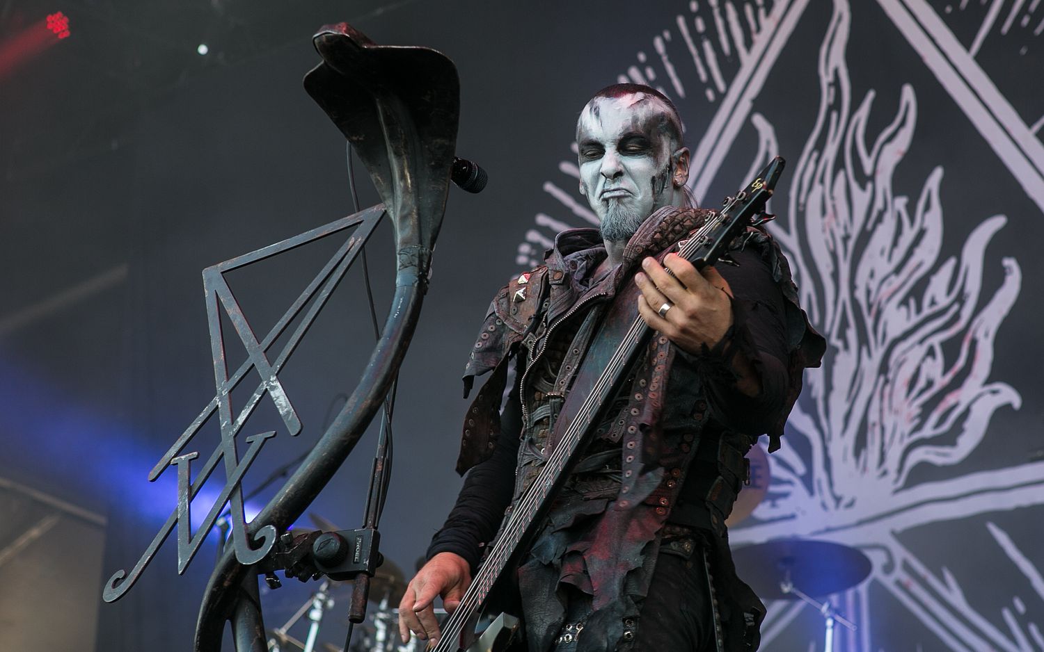 Behemoth - 7/16/2017 - Chicago Open Air Festival | VITAL RADAR