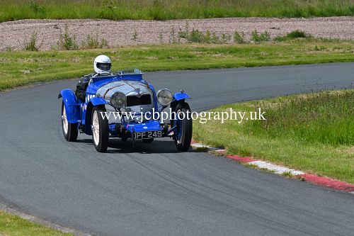 1936 Riley 12/4 The John Golder Special John Fletcher