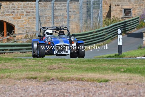 Caterham 7 Julie Weiskrantz