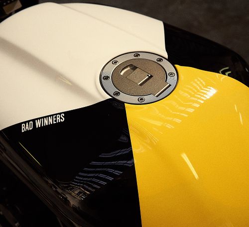 Bad Winners - Paris, France