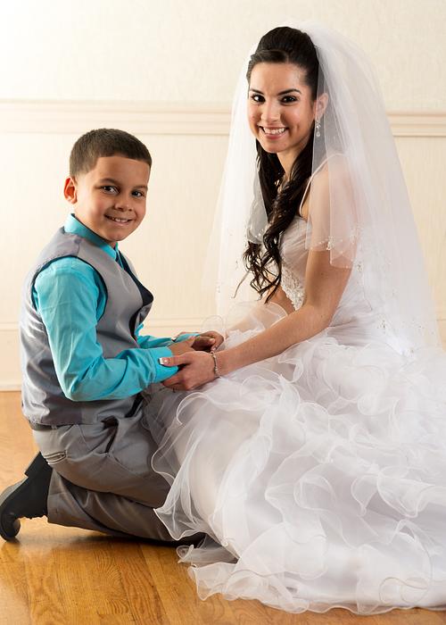 Carlos Rosario Wedding