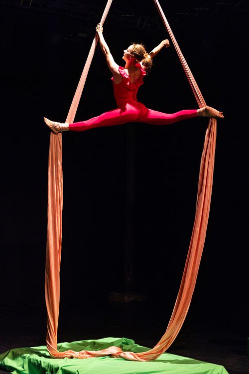 L1 silks certified by aerialphysique