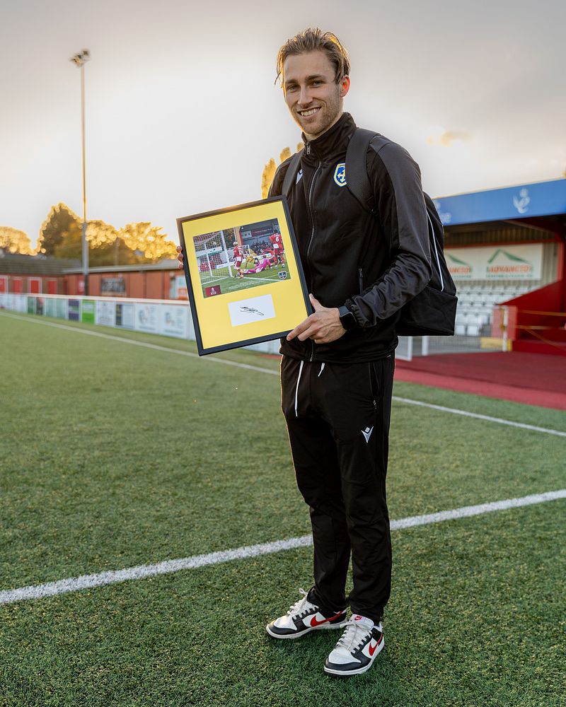 Limited Edition Will Longbottom