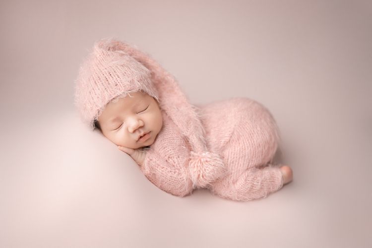Memorial Villages Newborn Photographer