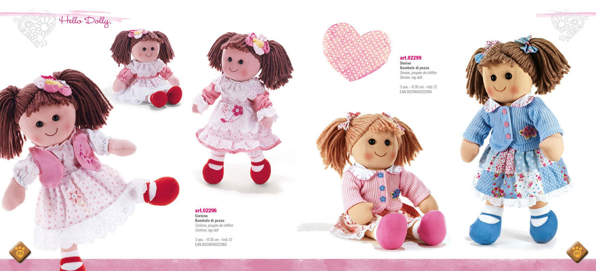 לקנות צעצועי פרווה, צעצועים רכים, לקנות בובות פרווה