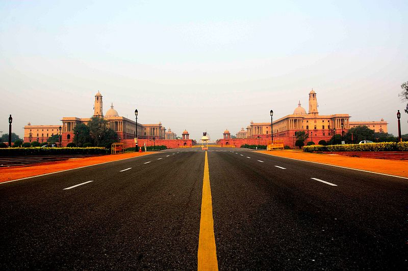 Amazing Symmetrical Subject