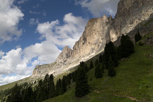 Rosengarten Gebirge
