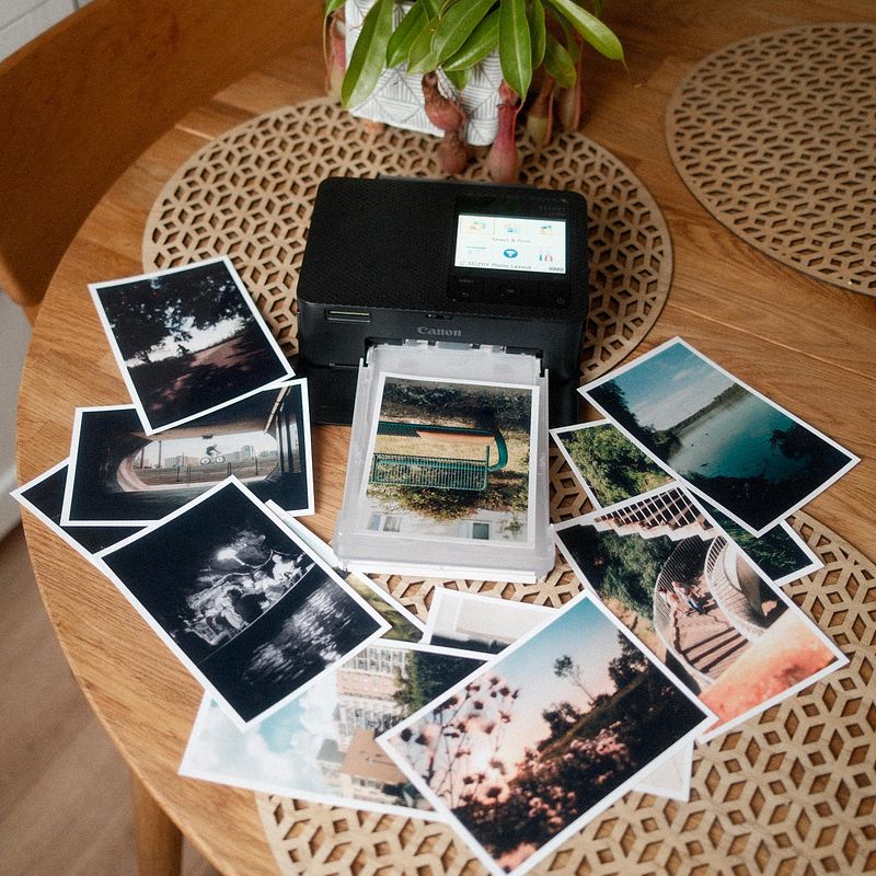 Canon Selphy CP1500 - subiektywna recenzja po kilku miesiącach użytkowania