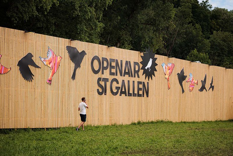 OpenAir St.Gallen 2025: Hinter den Kulissen mit Joya Marleen – Fotografie-Tipps & Festival-Vibes