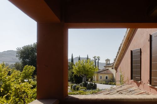 Matrimonio destination wedding La Cerbara colline Pesaro fotografie eleganti