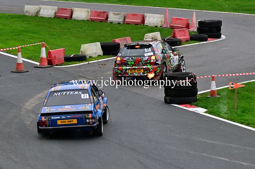 Mitsubishi Colt Garry Carver Ann Dixon