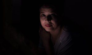 Low key light creates moody photographs