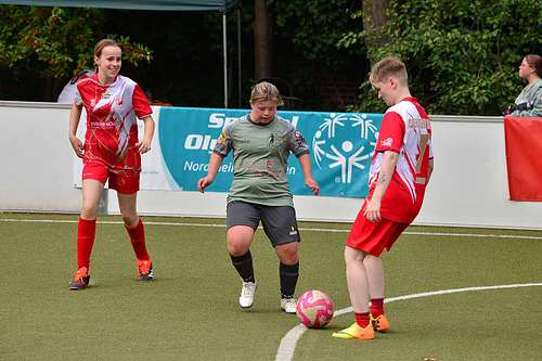Was bedeutet inklusiver Frauenfu&szlig;ball?
