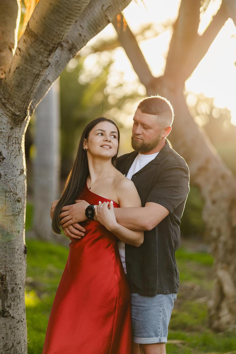 Love story / Puerto de la Cruz