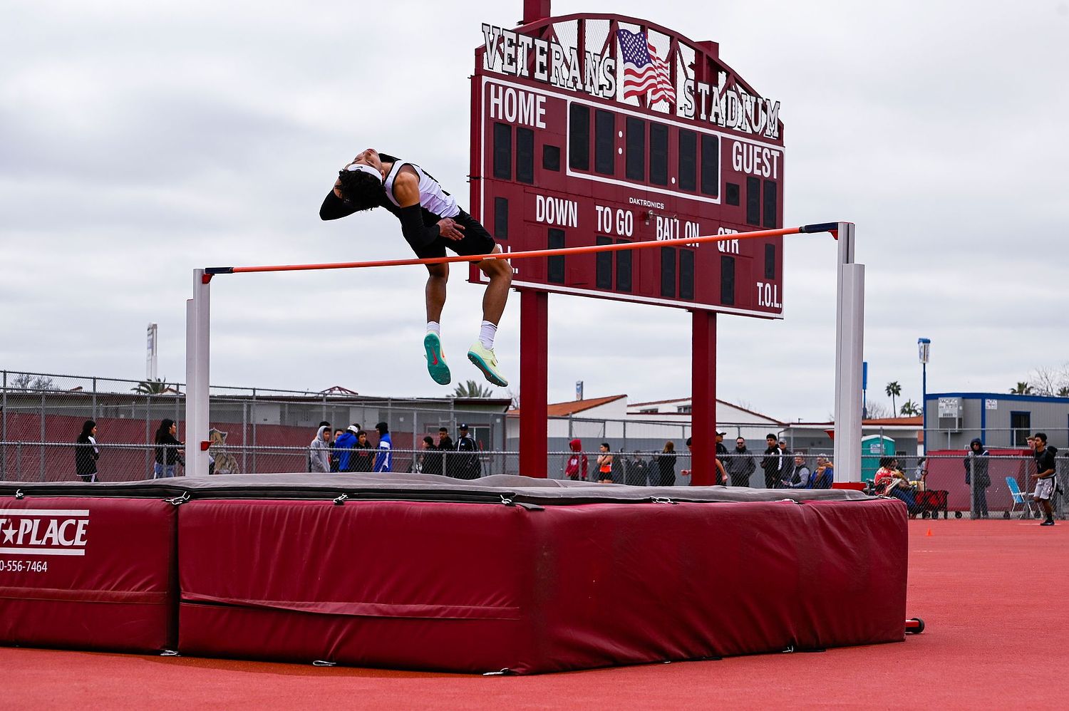 Mark Ingraham's Action & Nature Photos