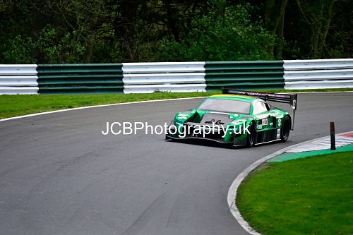 SBR Chrono Simon Bainbridge