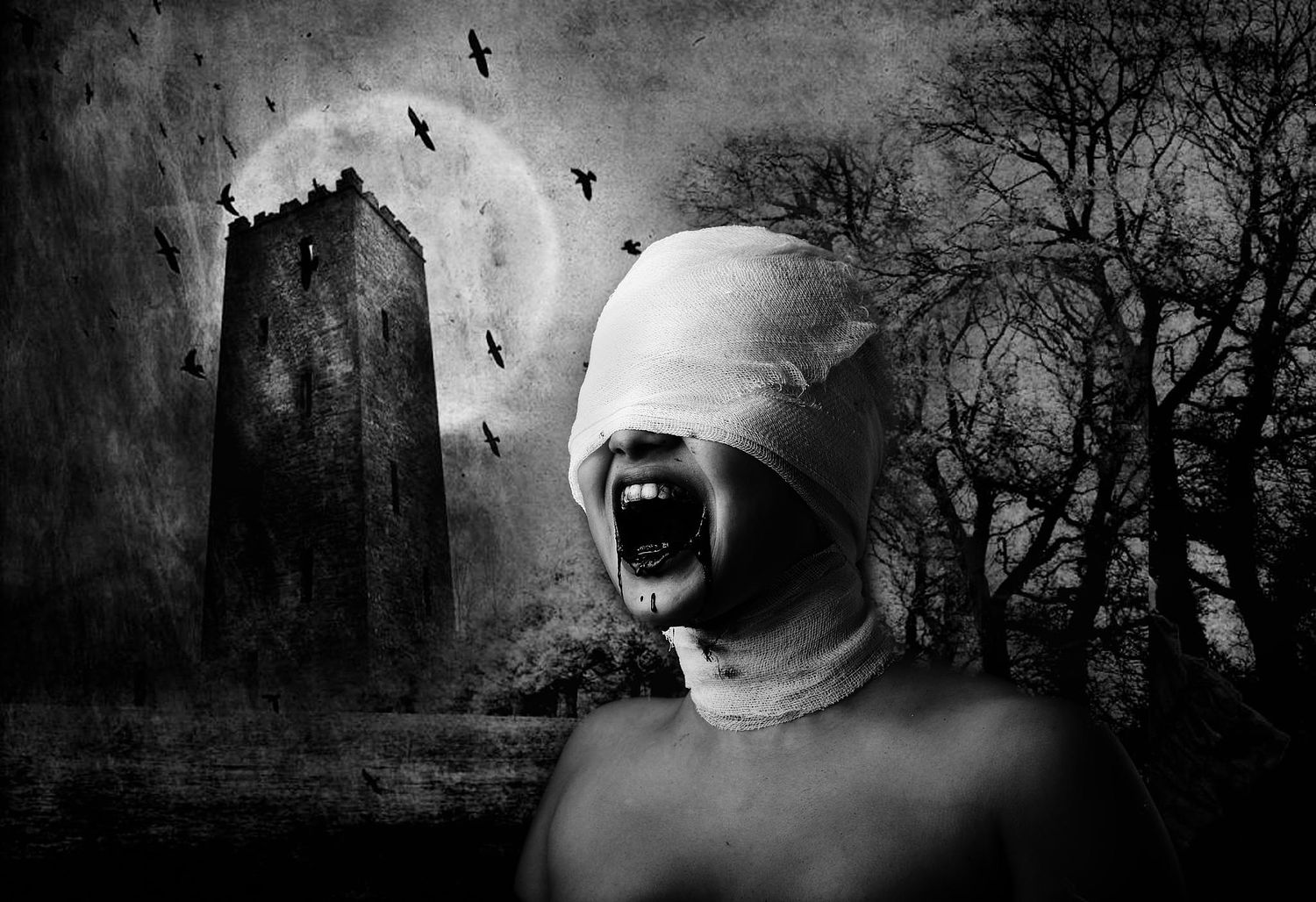 scream