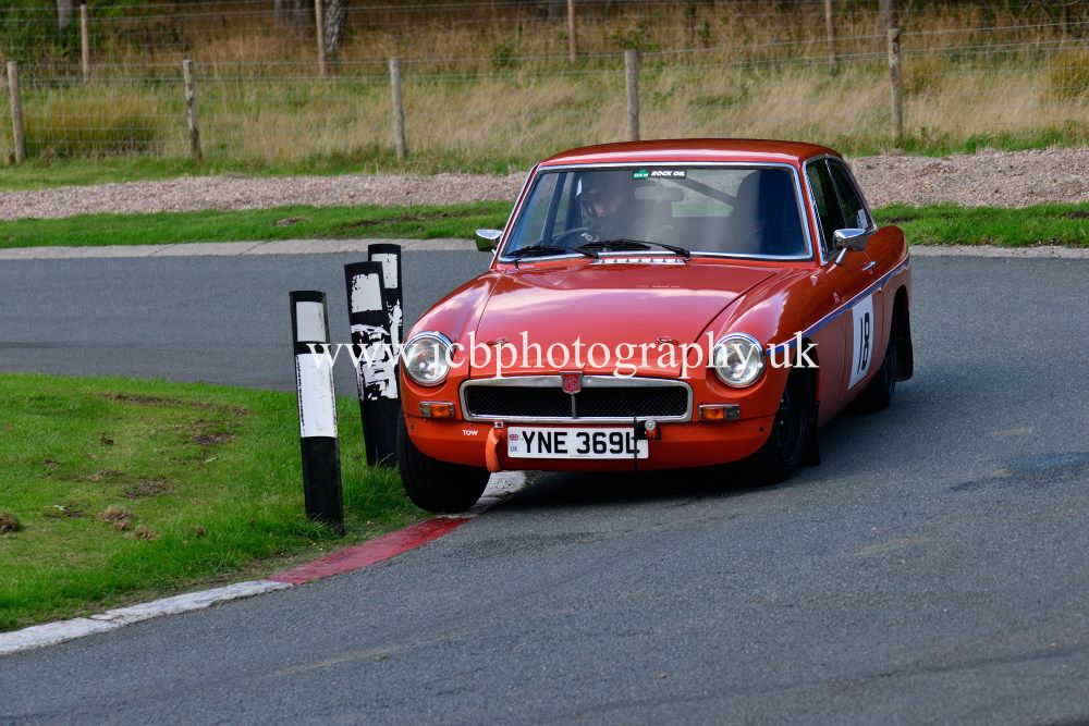 MGB GT Matt Cook