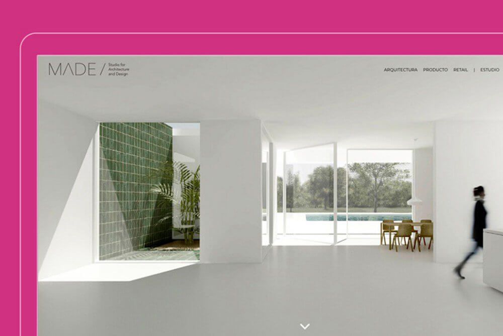 15 oszałamiających stron z portfolio architektury, które Cię zainspirują