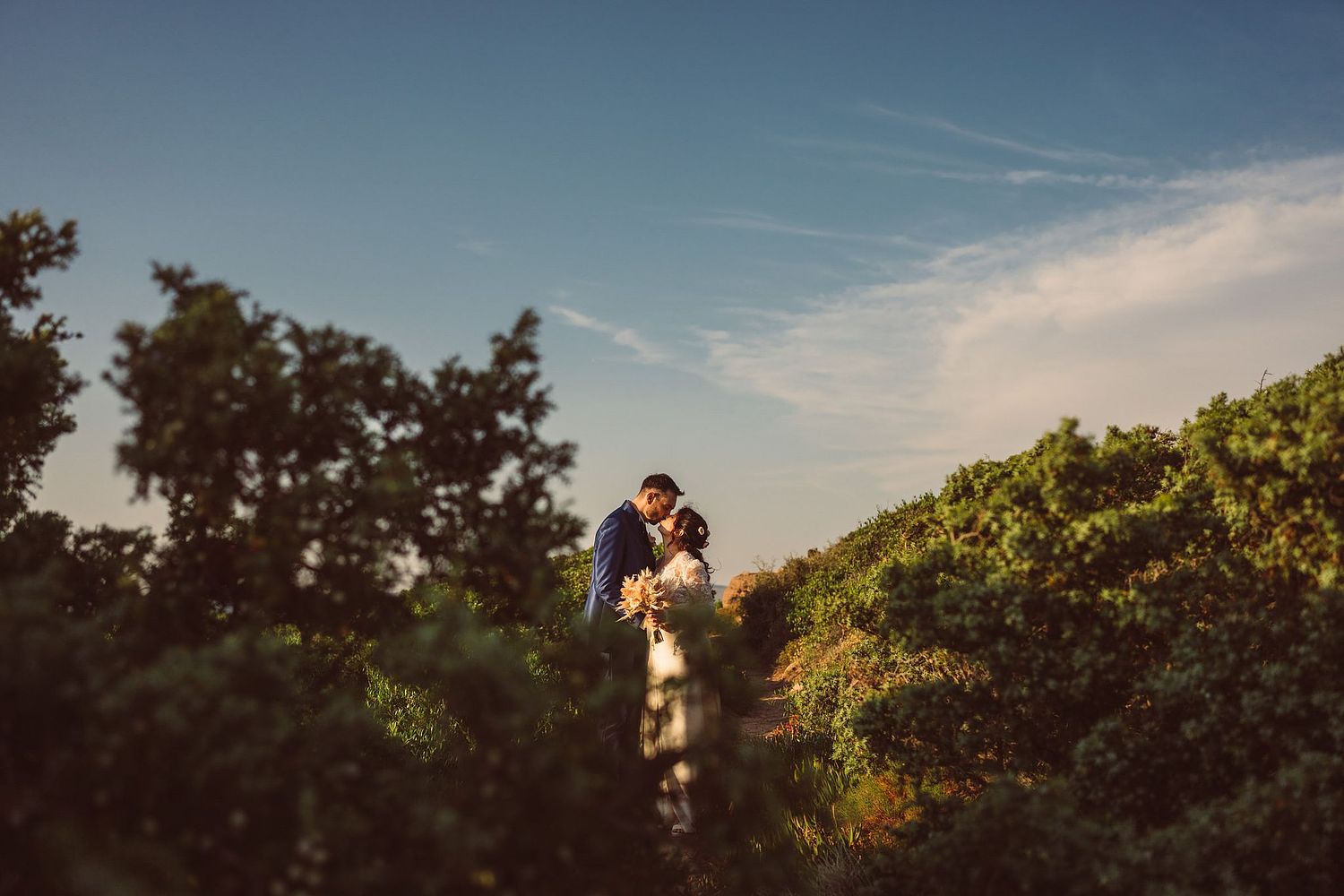 Fotografo Matrimonio Cagliari e Sud Sardegna | Davide Atzei Servizio fotografico nozze Sud Sardegna - Cerimonia a Portoscuso