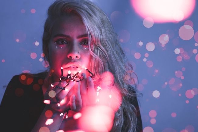 Fotografia bokeh
