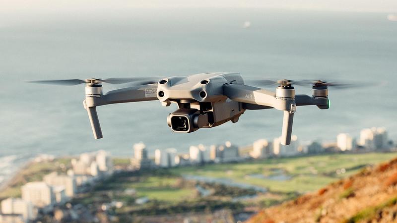 DJI Air 2S: The Ultimate Drone for Aerial Photography