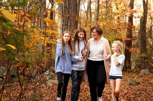 In lifestyle family photography, the little moments become the big memories. It's about capturing the laughter, the hugs, and the shared experiences that make a family truly special.