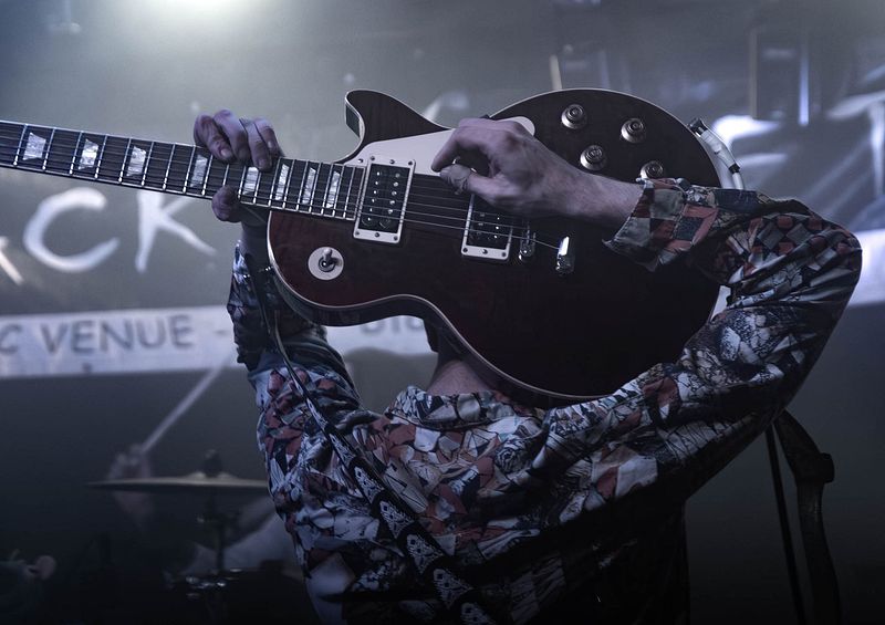 Live Music Review — Fleetwood Shack The Black Market Venue