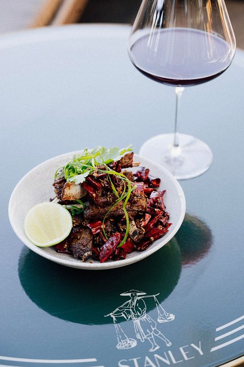 Stanley Restaurant, Brisbane,