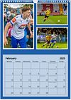 Guiseley 2025  Calendar