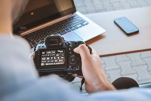 Cours de photographie en ligne - 31 meilleurs choix pour les débutants