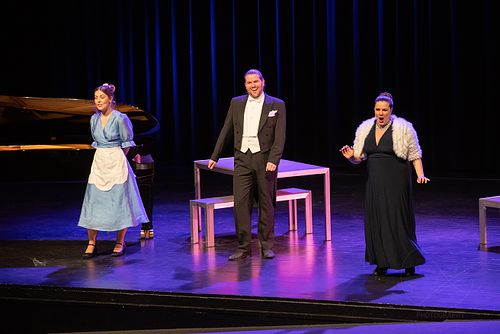 Operagalla 2023, OperaKysten