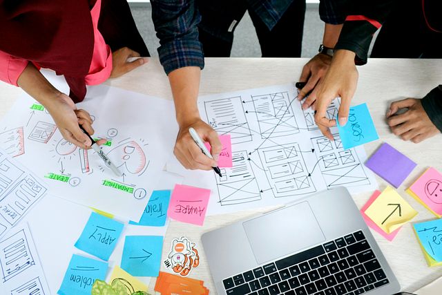 Best UI/UX Portfolio Project Ideas to Get Hired