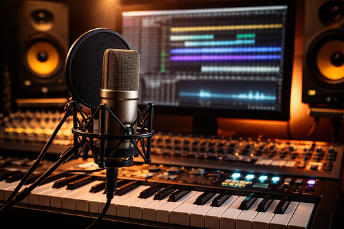 Producție Muzicală