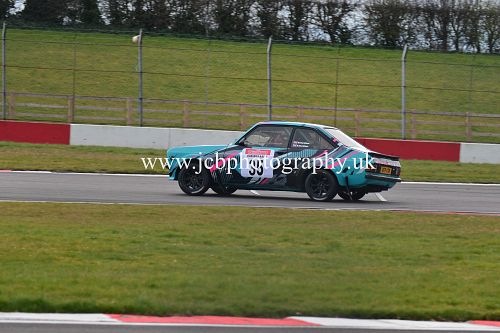 Ford Escort MKII Douglas Gardiner Will Gardiner