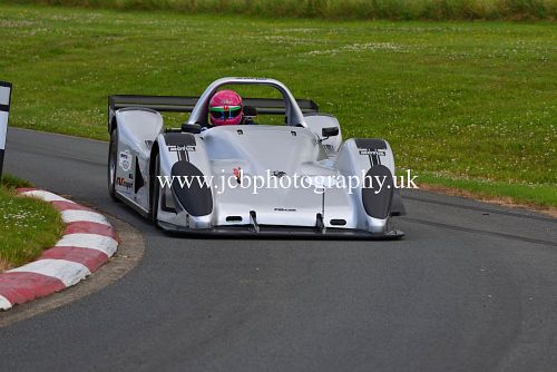 Pilbeam MP92 driven by Bob Penrose