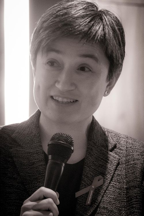 Penny Wong. Labor Party.
