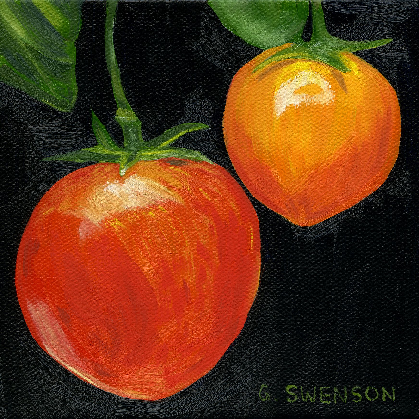 Not Quite Ripe