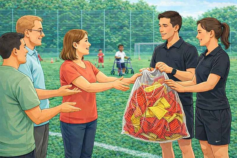 Elternarbeit im inklusiven Fußball – warum sie über Erfolg oder Scheitern entscheidet
