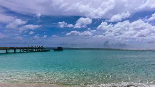 FAMILY IN THE BAHAMAS