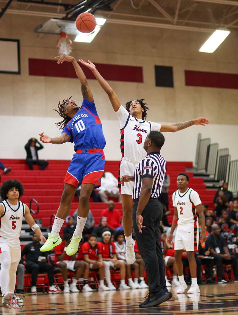 John Horn vs Duncanville