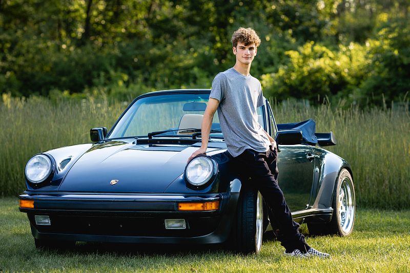 Ethan - Class of 2022