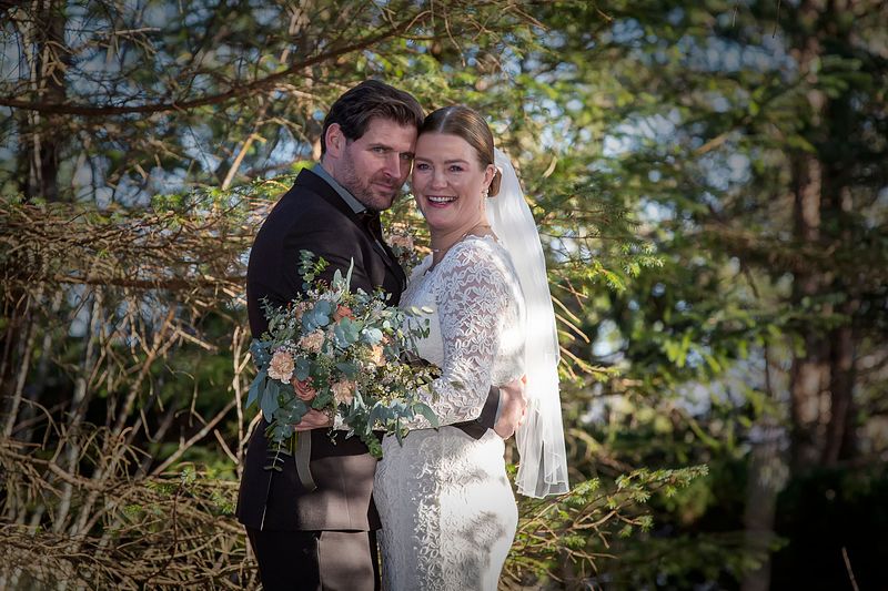 Line Gjervik Semshaug og Eirik Ellingsund